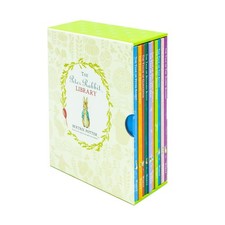Peter rabbit library - 10, books