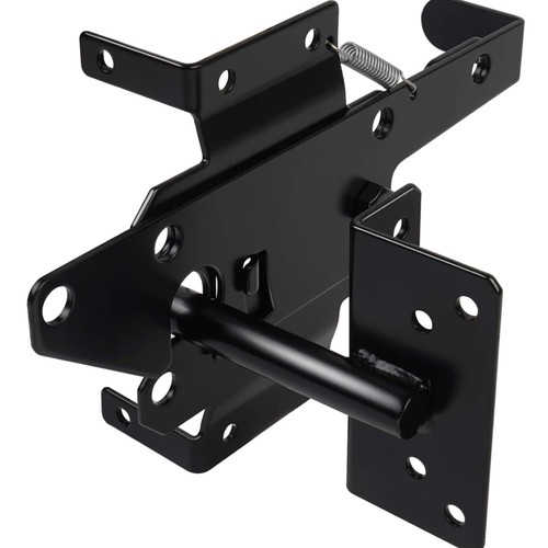 Gate latches for wooden fences - gate,