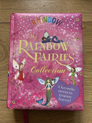 Rainbow fairies collection - rainbow,