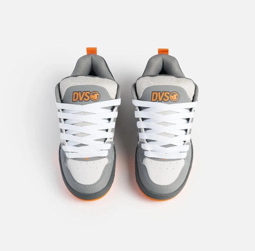 Dvs comanche grey - grey, orange