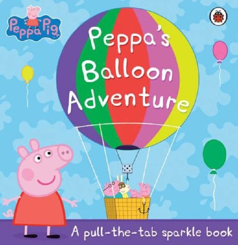 Peppa pig balloon - peppa, peppa's