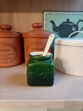 Le Creuset Stoneware Green