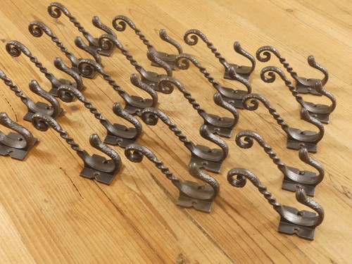 Iron antique style coat - 20,