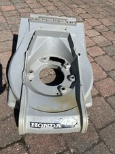 Honda HRB423 Lawn Mower Spares-Main Cutting Deck/ metal roller version. 