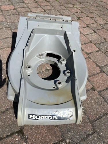 Honda hrb423 lawn - honda,