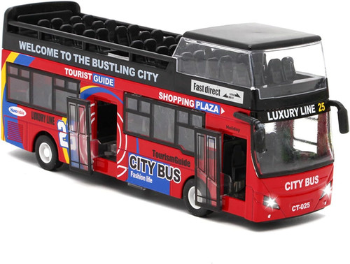 London double decker bus - decker,