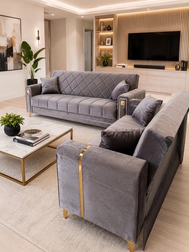 Seater designer turkish sofa - seater,