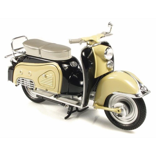 Schuco zundapp bella 204 - 1/10,