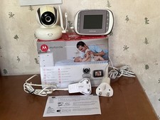 Motorola Digital baby Monitor