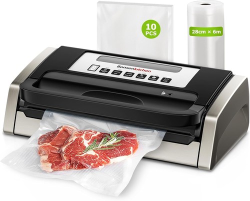 Vacuum sealer machine - sealer,