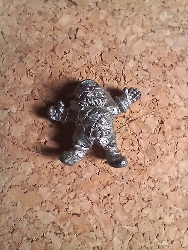 Blood bowl dwarf casualty - bowl,