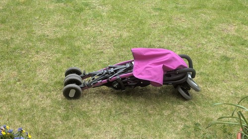 Chicco echo stroller with - chicco,