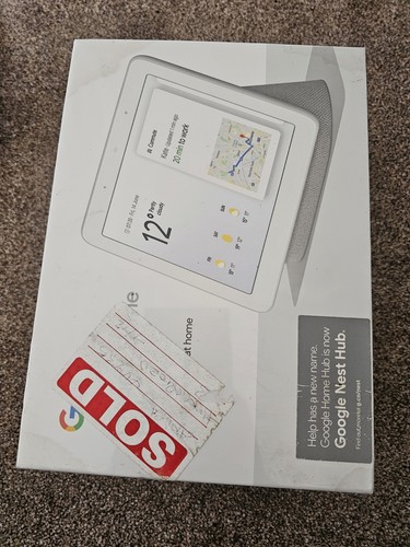 Google nest home hub smart - google,