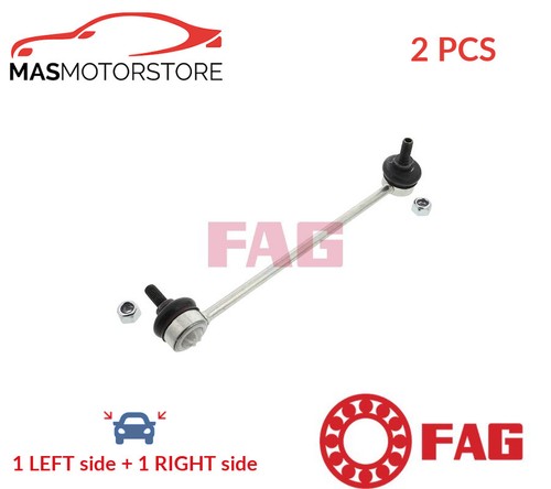 Anti roll bar - roll, pair