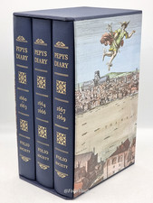 Pepys Diary (3v.) - Samuel