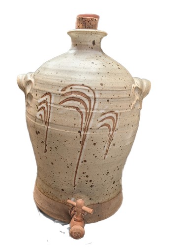 Welsh stoneware art pottery - stoneware,