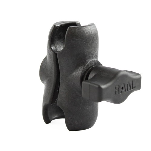 Ram plastic double socket - ram,