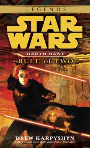 Rule two star wars - rule, of
