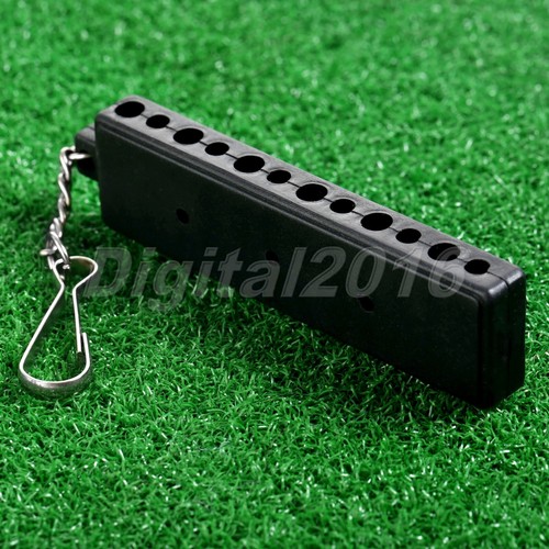 Useful holes golf tee ball - holes,