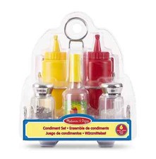 Melissa & Doug Condiments Food
