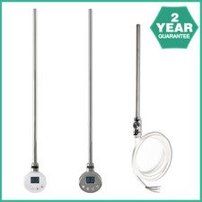 Towel Rail Radiator Dual Fuel