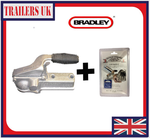 Genuine bradley d201 50mm - d201,