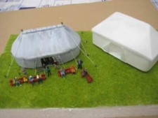 Marquee for OO Gauge Railways