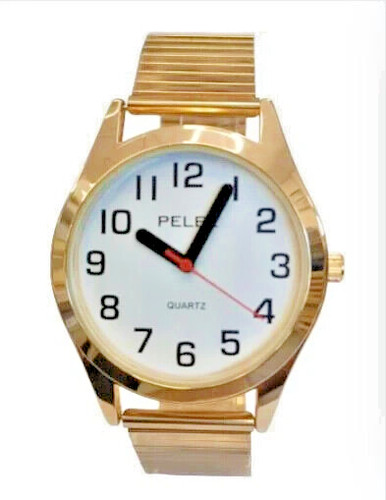 Gents easy read expanding - to,