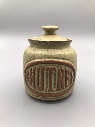 Vintage louis hudson pottery - louis,