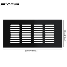 Aluminium Alloy Rectangular