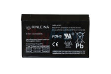 RiiRoo 12V 7AH Rechargeable Battery For Electric Kids Ride On Cars, Bikes, Quads