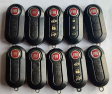 1 x GENUINE USED 3 BUTTON FLIP