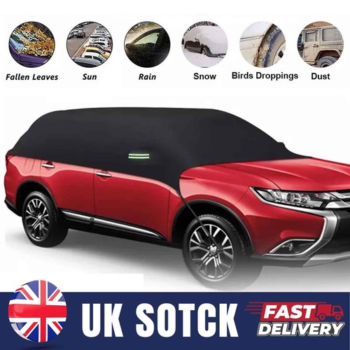 Half body top roof cover - half,