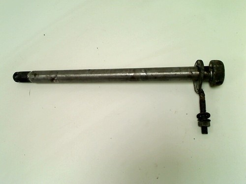 Rear axle honda 125 s - rear,