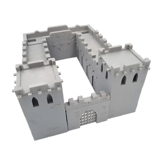 Desert prison wargaming - desert,