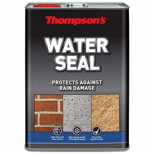 Thompson water seal - water, 2.5l