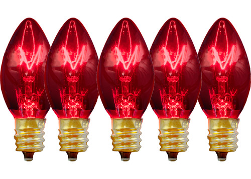 Red twinkle light - twinkle,