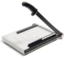 A4 Metal Guillotine Paper