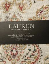 Ralph Lauren Set Of 2 Kitchen