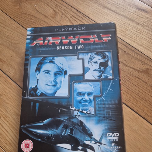 Airwolf series complete - -,
