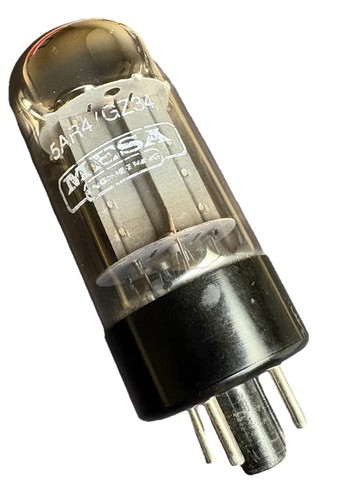 Mesa engineering 5ar4 gz34 - mesa,