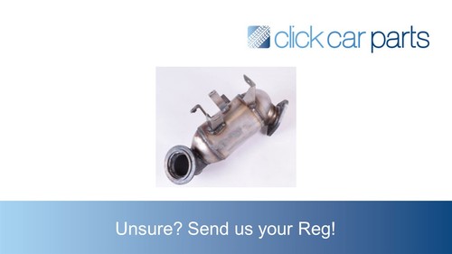Catalytic converter cat euro - converter,