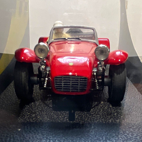 Scalextric lotus classic - scalextric, 7