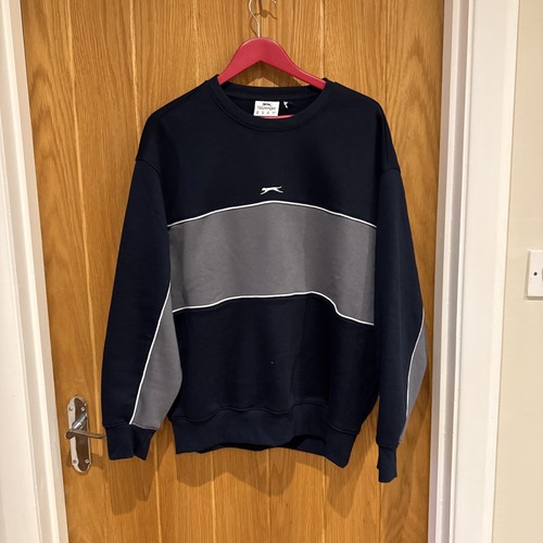 Men blue grey - grey, jumper