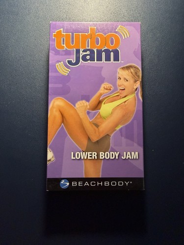 Turbo jam lower body - turbo,