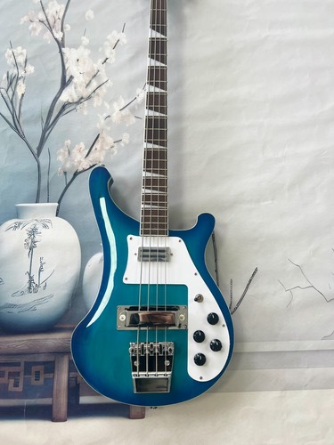 Metallic blue 4003 style - blue,