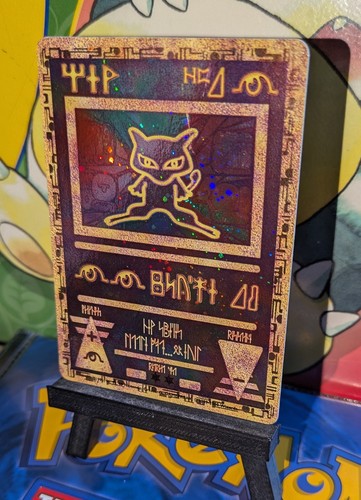 Ancient mew pokemon - mew,