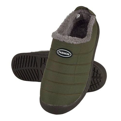 Men ladies slippers house - slippers,