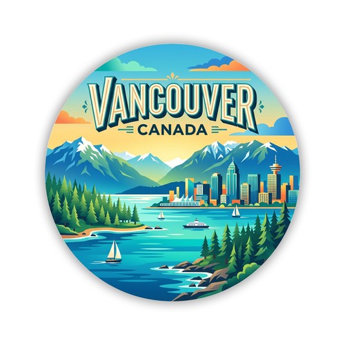 Vancouver canada vintage - vancouver,
