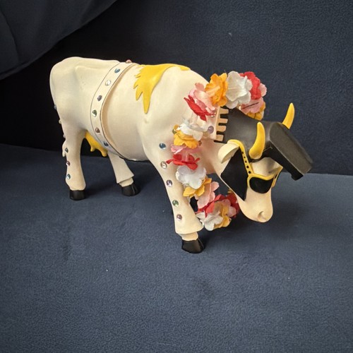 Vtg 2001 cow parade - vtg,
